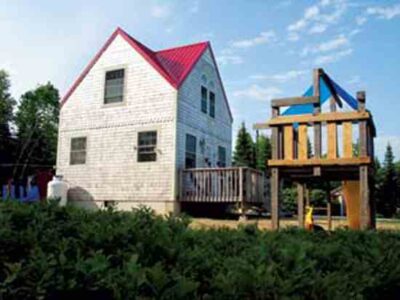 Save Money Living in a Smaller Home Image